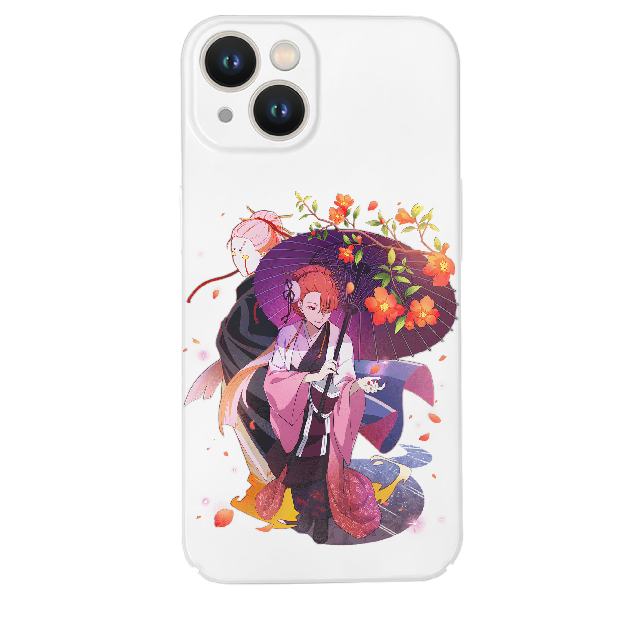 （画像用） 文豪ストレイドッグス Bungo Stray Dogs 【iPhone 14シリーズ対応】ハードケース